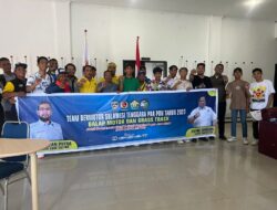 Delapan Pembalap Dari IMI Sultra Siap Berlaga di Pra PON, Ini Target KONI Sulawesi Tenggara