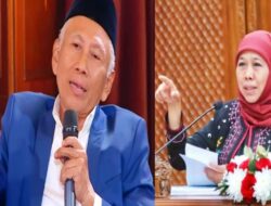 Khofifah Masuk Bursa Cawapres Anies,Gus Choi: Dia Enggak Mau atau Enggak Berani
