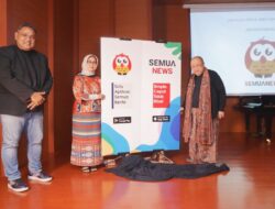 Upaya Meminimalisir Berita Bohong dan Ujaran Kebencian, JMSI Luncurkan Aplikasi SemuaNews