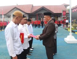 Berperilaku Baik, 160 Narapidana Rutan Unaaha Terima Remisi Kemerdekaan, 5 Langsung Bebas