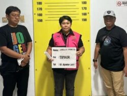 Makelar Kasus Korupsi Pertambangan di Blok Mandiodo Dibekuk Kejati Sultra