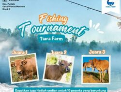 Ratusan Angler Dipastikan Ikut Berpartisipasi Pada Fishing Turnamen Tiara Farm di Puriala