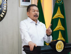 Jelang Pemilu 2024, Jaksa Agung Sampaikan Memorandum Kepada Jajaran Bidang Intelijen, Pidsus dan Pidum