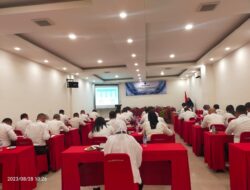 Pemda Konawe Lelang 9 Jabatan Pimpinan Tinggi Pratama