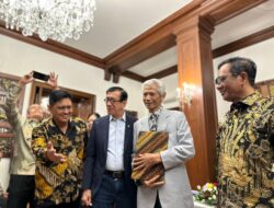 Kunjungi Ceko, Menko Polhukam dan Menkumham Buka Lebar Peluang Repatriasi Korban Pelanggaran HAM Berat