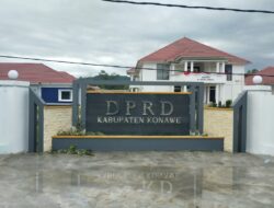 Ini 3 Nama Calon PJ Bupati Konawe Yang Resmi Diusul DPRD 
