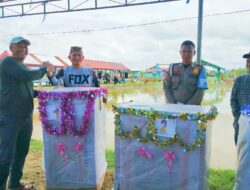 Sambut HUT RI Ke 78 dan Ajang Promosi Daerah, Pemda Konawe Gelar Lomba Mancing di Desa Linonggasay