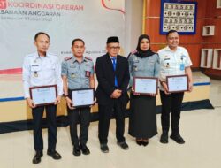 Raih Nilai IKPA Sempurna, Rutan Unaaha Kembali Dianugerahi Penghargaan