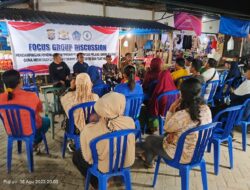 KADIN Sultra Dorong Peningkatan Kapasitas Pelaku UMKM di Pasar Wayong Kendari 