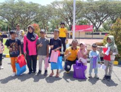 Perayaan Meriah HUT ke-78 RI: Lomba-Lomba Seru Memeriahkan Kemerdekaan