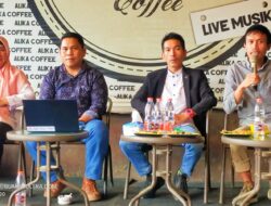 Bawaslu Konawe Sebut Peran Media Sangat Penting Dalam Mengawal Proses Demokrasi