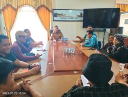 Pemerintah Daerah Dukung Pembentukan PWI Konawe