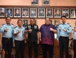 Kakanwil Kemenkumham Sultra Apresiasi Penghargaan Kadin Sultra dalam Indonesia Award