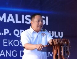 Setelah Pasar Wayong, KADIN, BI, Perumda Siap Terapkan Digitalisasi di Pasar Lapulu