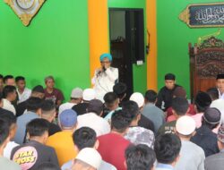K.H Abdurrahman Al Banjari Gelar Safari Dakwah di Rutan Unaaha