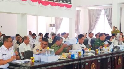 Utang Pajak PT Obsidian Stainless Steel Rp 6,9 Miliar Terungkap dalam Rapat RAPBD-P Konawe 2023