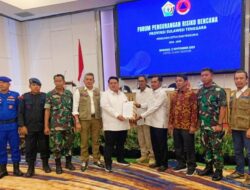 Pemilihan Ketua F-PRB Sultra, Yudhianto Mahardika Terpilih Secara Aklamasi