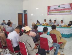 Ketua Bawaslu Konawe Ingatkan Netralitas Aparatur