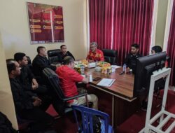 Tim Monev Nyatakan Data Dukung Rencana Kerja Tahunan RB Rutan Unaaha Sudah Mencapai 100 Persen