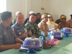 PJ Bupati Fokus Penanganan Kemiskinan Ekstrem dan Stunting