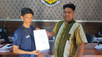 Oknum PT Roshini Dilaporkan ke Polres Konawe atas Dugaan Penghalangan Kerja Wartawan