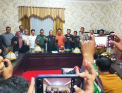 PT SCM Bayar Ganti Rugi Tanaman Tumbuh Masyarakat Routa, PJ Bupati Konawe Harap Tidak Ada Lagi Konflik