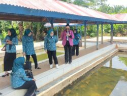 Kurang Perhatian, Ketua TP PKK Konawe Siap Kembangkan Wisata Air Panas Sonai