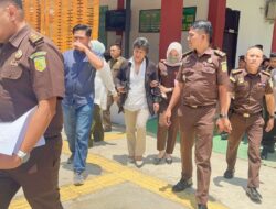 Berstatus Sebagai DPO Kejari Konawe, Terpidana Lily Sami Berhasil Diamankan