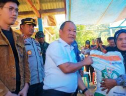 PJ Bupati Janjikan Perbaikan Infrastruktur dan Pupuk Gratis Untuk Warga Desa Walandawe