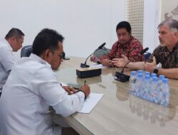 Siap Berkolaborasi, Konsulat Jenderal Amerika Kunjungi Kadin Sultra