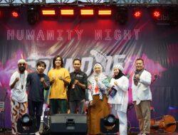 Sound Of Humanity, Dompet Dhuafa Dorong Kepedulian Bersama Bagi Rakyat Palestina