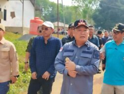 Tahun 2024 Jalan Poros Mataiwoi Diaspal