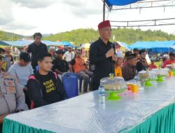 Kegiatan Balap Motor Ojek Gabah Bakal Jadi Agenda Rutin KONI Konawe