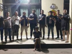 Tim Gabungan Polres Konawe Berhasil Tangkap Pelaku Curanmor