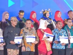 Disdik Sinjai Raih Predikat Daerah Jawara Belajar.id