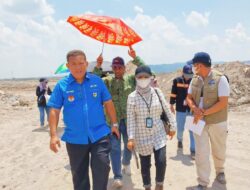 36 Anggota PEPABRI Perjuangkan Hak Atas Tanahnya di Lahan PT OSS, DPP KNPI Versi Haris Pertama Berikan Advokasi