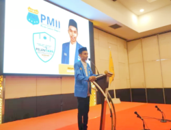 Dukung Kebangkitan Ekonomi Daerah, Ketua Kadin Sultra Dapat Apresiasi dari PKC PMII