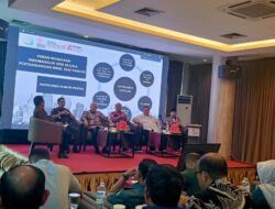 Ketum Kadin Sultra Jadi Pembicara Pada Seminar Hakordia di Kendari