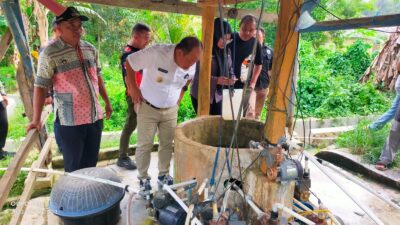 Pj Bupati Respon Keluhan Warga Desa Puulowau