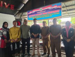 Kesbangpol Konawe Sosialisasi Pemantau Pemilu Independen