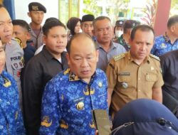 Status Quo, Penjabat Bupati Konawe Minta Aktivitas  di Lahan Sengketa Tawamelewe Dihentikan