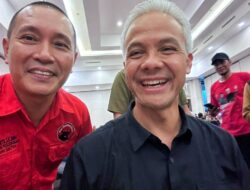 TKD Konawe Siap All Out Menangkan Ganjar – Mahfud MD