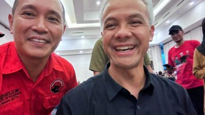 TKD Konawe Siap All Out Menangkan Ganjar – Mahfud MD