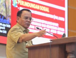 Penjabat Gubernur Sampaikan Kabar Baik, Inflasi di Sulawesi Tenggara Turun