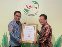 RSUD Kolaka Timur Raih Akreditasi Paripurna