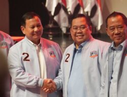 Rapim Deklarasi Dukungan, Anton Timbang Siap Berjuang Menangkan Prabowo – Gibran Satu Putaran