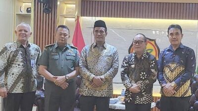 Audiensi Pemda Konawe Bersama Mentan RI Perkuat Sektor Pertanian