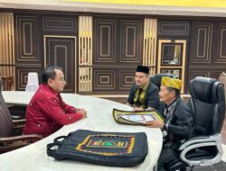 PJ Gubernur Sultra Pastikan Hadir dan Menjadi Irup HUT Koltim