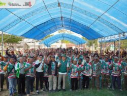 Andi Sumangerukka Optimis Sulawesi Tenggara Berubah