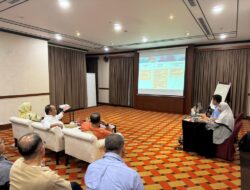 Penjabat Bupati Konawe Siap Sampaikan Capaian Kinerja 100 Ke Mendagri